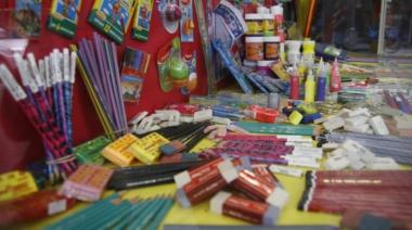 En Hurlingham habrá promociones de kits escolares con descuento