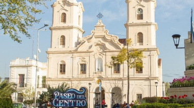La Parroquia Nuestra Señora del Pilar, un ícono que vigente 