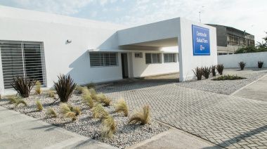 Derqui: Tres nuevos Centros de Salud que reforzaron el sistema 