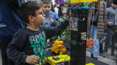 Hecho en MTZ: La Matanza lanza su primera megaexpo industrial y tecnológica