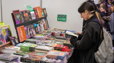 La Matanza anunció la 18° Feria del Libro con entrada libre y gratuita