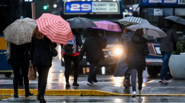 Fin de semana inestable en el AMBA: ¿hasta cuándo seguirá el mal tiempo?