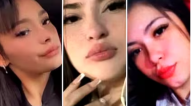 Intensa búsqueda de tres jóvenes desaparecidas en Ciudad Evita