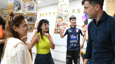 Morón tiene un nuevo Centro Socioeducativo y Comunitario