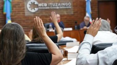 En Ituzaingó, La Libertad Avanza y el PRO conformaron un interbloque