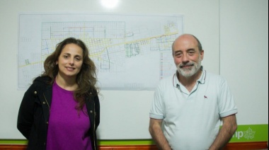 Marcos Paz: Ricardo Curutchet repaso las obras municipales de cara al 2023