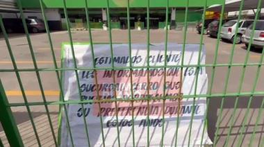 Cierran los supermercados Vea en Moreno y Morón: 80 empleados quedaron sin trabajo