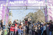 Hurlingham vuelve a abrir el Parque de Invierno con inscripción previa y entrada gratuita