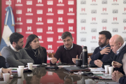 Morón avanza en una reforma del sistema de Habilitaciones Comerciales