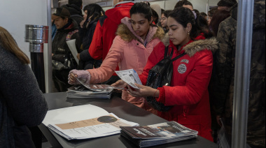 Se viene la 4° edición de la Expo Empleo a Moreno: un puente entre jóvenes y empresas