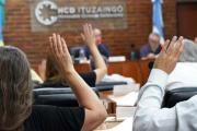 En Ituzaingó, La Libertad Avanza y el PRO conformaron un interbloque