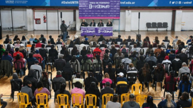 Más de mil personas se capacitaron con el programa Tres de Febrero Emprende
