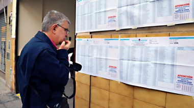 Elecciones 2025: cuántos votantes habilitados hay en la Tercera Sección