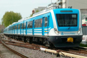 El tren Sarmiento modifica sus servicios nocturnos por obras entre Morón y Moreno