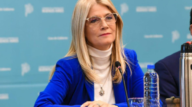 El PJ bonaerense se recalienta: intendentes promueven a Verónica Magario para la presidencia