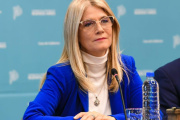 El PJ bonaerense se recalienta: intendentes promueven a Verónica Magario para la presidencia