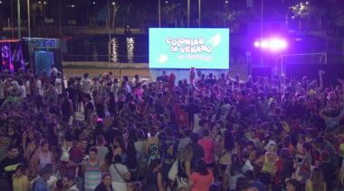 Ituzaingó: gran fiesta de cierre para las colonias en La Torcaza