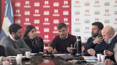 Morón avanza en una reforma del sistema de Habilitaciones Comerciales