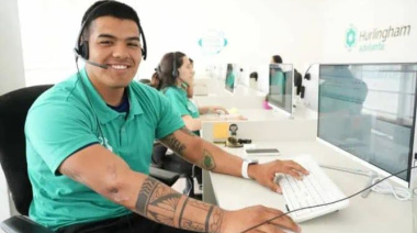 Hurlingham: Selci lanzó el nuevo “Portal Vecino” que centraliza y agiliza las consultas y reclamos