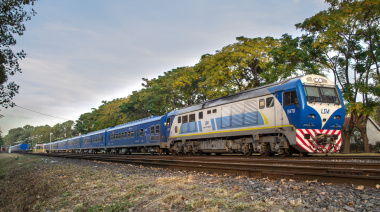 Trenes Argentinos clausuró por 60 días el paso a nivel Entre Ríos del San Martín