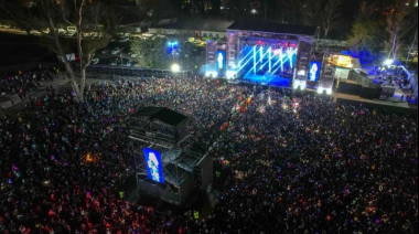 Moreno se prepara para la 7ª edición del Festival Urbano