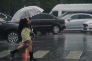 Veranito en invierno, lluvias y advertencia sobre el desarrollo de un proceso de “ciclogénesis”