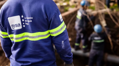 Avanza la privatización de AySA: habilitan cortes de agua por falta de pago