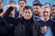 Fuerza Patria cierra la campaña en la provincia con una serie de actos en el Conurbano