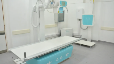 Kicillof entregó equipamiento de última tecnología al Hospital Güemes de Haedo