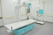 Kicillof entregó equipamiento de última tecnología al Hospital Güemes de Haedo