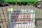Cierran supermercados en Moreno y Morón por la fuerte caída del consumo: 80 trabajadores quedaron sin empleo