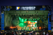 Tres de Febrero celebra 66 años con música, gastronomía y actividades para toda la familia