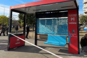 Comenzaron las obras para poner en valor la Plaza La Roche de Morón