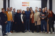 Luis Morales encabeza la lista de Somos Buenos Aires en Merlo