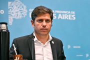 Kicillof advirtió sobre el cierre de campaña de Milei en Moreno y lo responsabilizó por posibles incidentes