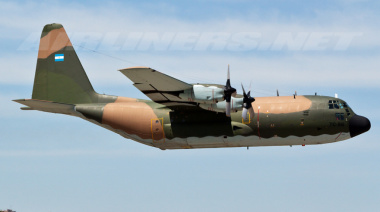 El C-130 Hércules abre sus compuertas en Morón: cuándo visitarlo y por qué sigue siendo un ícono argentino