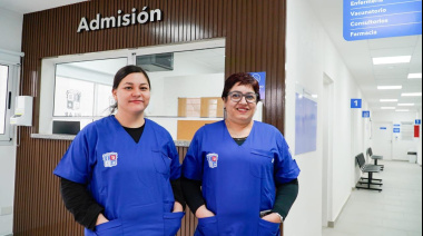 Achával: “Seguimos construyendo un Pilar con salud para todos”
