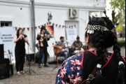 Morón celebró el 10° aniversario del Espacio por la Memoria de los Pueblos Originarios