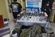 Desbaratan dos puntos de venta de droga en el oeste bonaerense tras denuncias vecinales