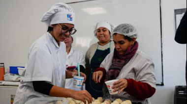 Así trabaja el Centro Municipal de Formación Profesional de Pilarica