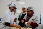Así trabaja el Centro Municipal de Formación Profesional de Pilarica