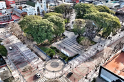San Justo estrena centro renovado: semipeatonalización y mejoras hidráulicas