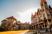 Campanópolis, la aldea medieval del conurbano, una escapada ideal para las vacaciones de invierno