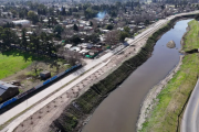 Moreno: avanza la conexión entre Ruta Provincial 7 y Acceso Oeste