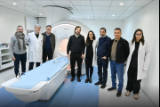 Moreira, Kreplak y Katopodis presentaron nuevo equipamiento para el Hospital Eva Perón de San Martín
