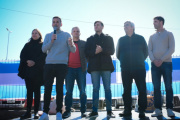 Con financiamiento provincial, el Mercado Morón suma instalaciones y mejoras