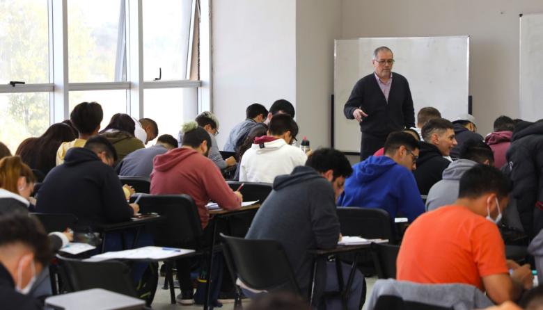 Matanza: El Centro Universitario de la Innovación cumple dos años