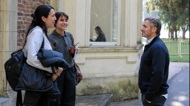 Achával: “La Universidad Nacional de Pilar es un puente entre la educación y el trabajo”