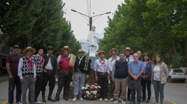Marcos Paz: Homenaje en el Día de la Tradición