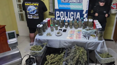 Desbaratan dos puntos de venta de droga en el oeste bonaerense tras denuncias vecinales